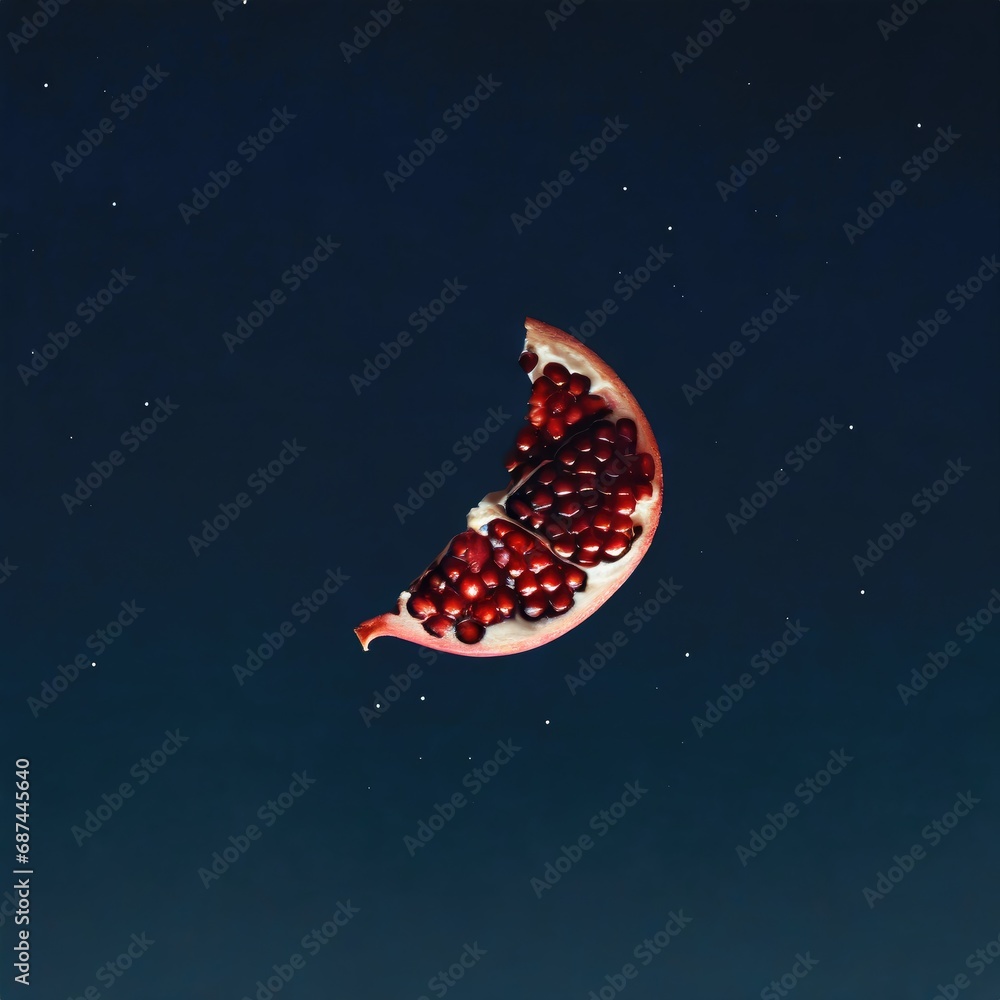 Pomegranate Moon Yalda Night