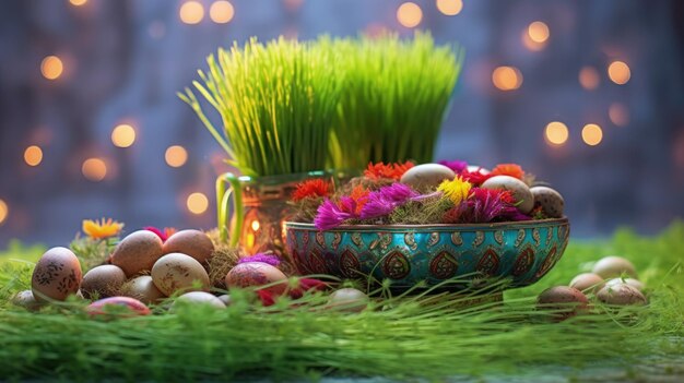 Congratulations Nowruz