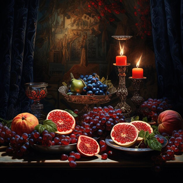 Yalda Night