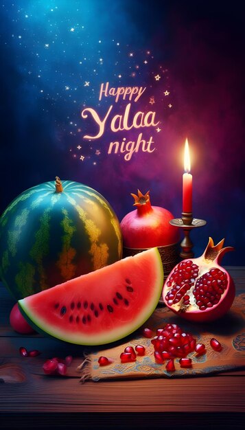Yalda Night