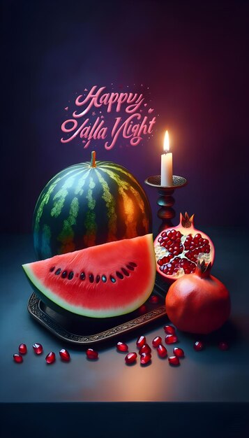 Yalda Night