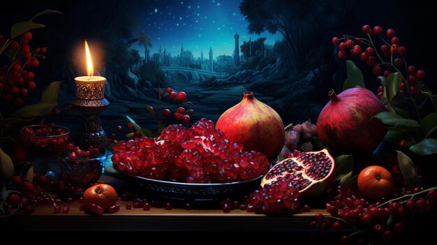 Yalda Night