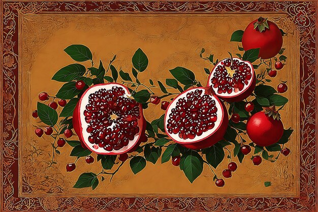 Yalda Night