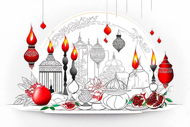 Yalda Night