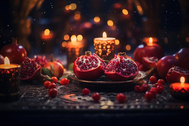 Yalda Night