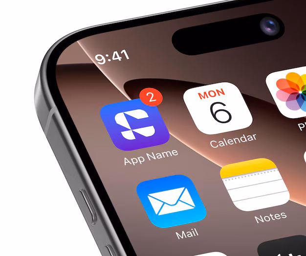 App Icon Mockup