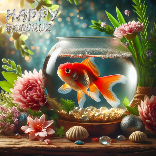 Happy Nowruz Background