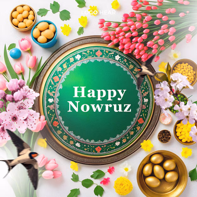Happy Nowruz Holiday Psd Post