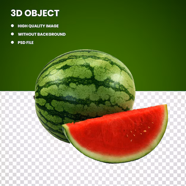 Watermelon Yalda Night