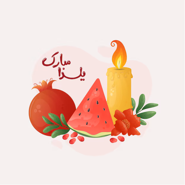 Happy Yalda