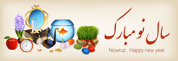 Set Nowruz Holiday
